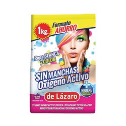 SIN MANCHAS OXÍGENO ACTIVO 1000 ML