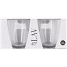 SET 4 VASOS 340CC VEGA BEST OFFER