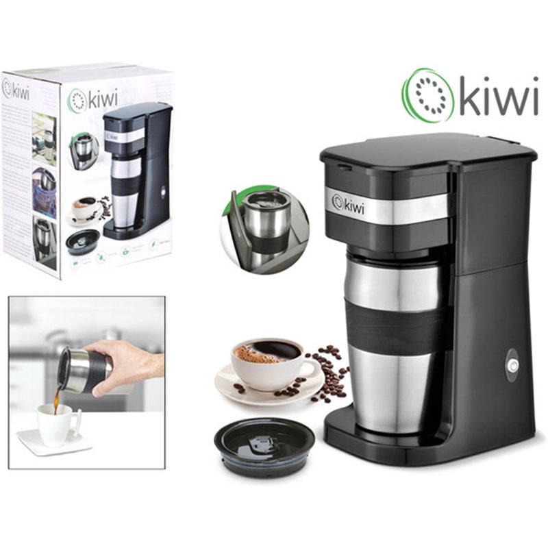 CAFETERA C/MUG TAKE AWAY 420CC 700W