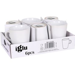 TAZA CAFÉ CORTADO 150CC IGLU