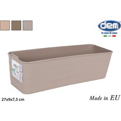 CAJON ORGANIZADOR FLEXIBLE 27X9X7.5CM JANO