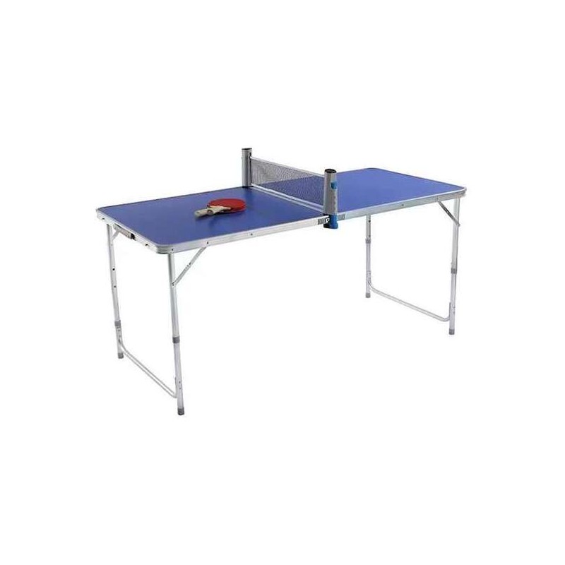 MESA PING PONG INCLUYE ACCESORIOS 120X60X70CM