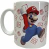 SET TAZA + HUCHA MARIO SUPER MARIO BROS NINTENDO