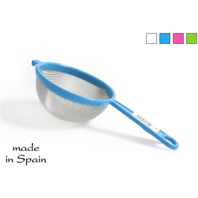 COLADOR 12CM MI COCINA - COLORES SURTIDOS