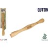 PINZAS BAMBU 27CM QUTTIN