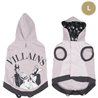 SUDADERA PARA PERRO L DISNEY VILLANAS LILAC