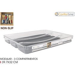 ORG.CUBIERTOS NONSLIP PET 39.7X32 