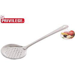 ESPUMADERA 32CM ACERO INOX - PRIVILEGE