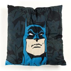 CUEVA CAMA PARA PERRO BATMAN BLACK