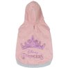 SUDADERA PARA PERRO XXS PRINCESS PINK