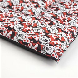 COLCHONETA PARA PERRO MINNIE RED