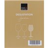 EK SET 6 COPAS VINO 35CL DEGUSTATION