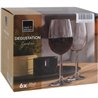 EK SET 6 COPAS VINO 35CL DEGUSTATION