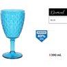 COPA 390ML PS BLUE DIAMOND