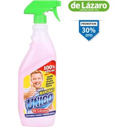 PISTOLA QUITAMANCHAS 750ML UNICO