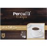 SET CAFE 12 PCS OPAL PERCUTTI