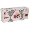 SET 2 COPAS HELADO RENEE MD