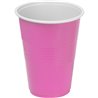 SET-25 VASO BICOLOR ROSA-BL 250 ALGON