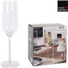 SET 6 COPAS CHAMPAGNE 22CL ARISTO