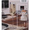 SET 6 COPAS CHAMPAGNE 22CL ARISTO