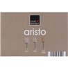 SET 6 COPAS CHAMPAGNE 22CL ARISTO