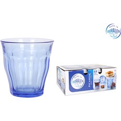 SET 6 VASOS 25CL MARINE PICARDIE