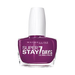 Maybelline Superstay 7 days Gel Nail Color 230 Berry Stain - unisex