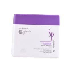 Wella SP Volumize Mask 400ml - unisex