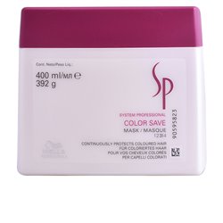 Wella System Professional Color Save Mask 400ml - unisex