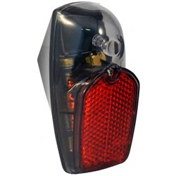 Battery LED taillight UN4307 smoke