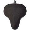 Go saddle cover 27 cm black - 50443