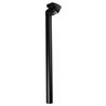 seat post fixed 27.2 x 350 mm aluminum black