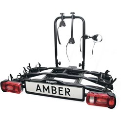 Amber III Towbar Bike Carrier 7/13-pin max. 60 kg