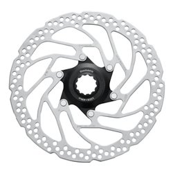 Esmrt30m2 Brake disc 180mm Center-lock Silver