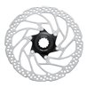 Esmrt30m2 Brake disc 180mm Center-lock Silver