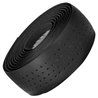 handlebar tape perforated 190 cm 2 pieces matt black