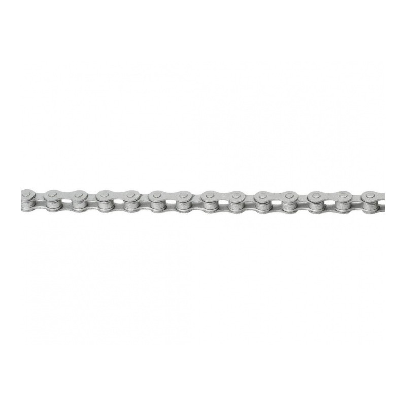 chain S1 RB single speed 1/2 x 1/8 112 links silver