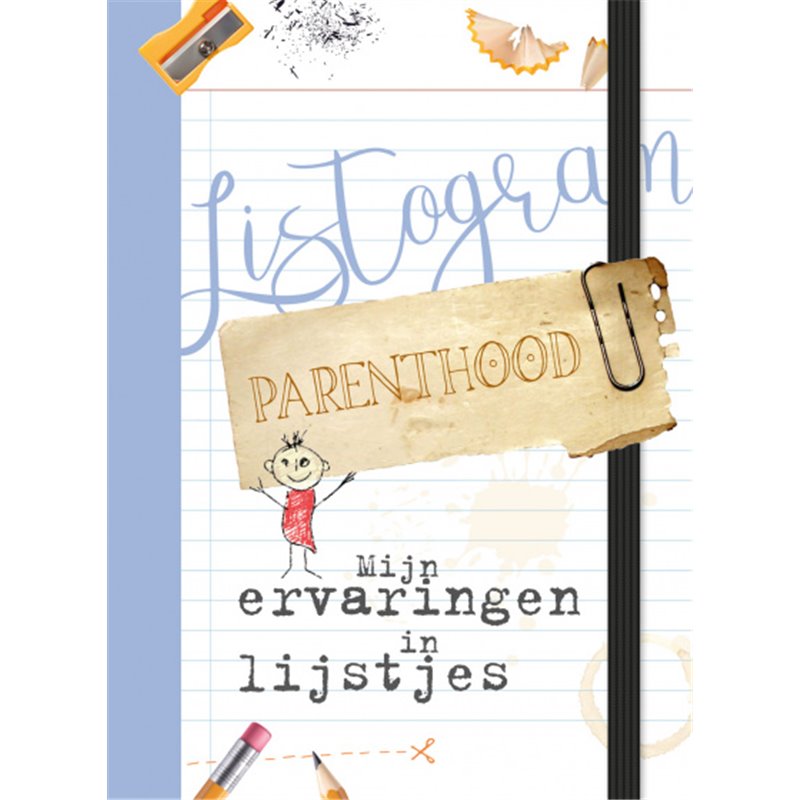 Listogram Parenthood notebook