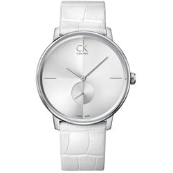 CALVIN KLEIN Mod. ACCENT - Small Second