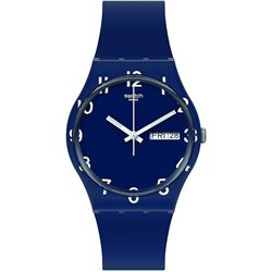 SWATCH Mod. OVER BLUE