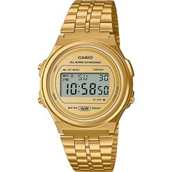 CASIO VINTAGE ROUND