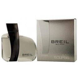 BREIL MILANO PARFUM Mod. BLACK ECLIPSIS Eau de Toilette - 50ml