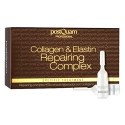 Postquam Bio-Shock Repairing Complex 12x3ml - unisex