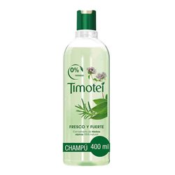 Timotei Fresh And Soft Shampoo 400ml - unisex