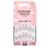 Elegant Touch Natural French Nails 126 Short - unisex