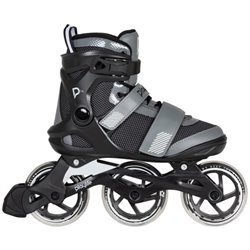 GT 110 Fitness Inline Skates Black/Grey size 44