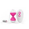 Vibrating Egg and Kegel Balls Miu Miu Fuchsia