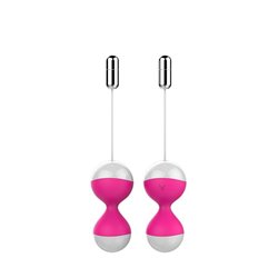 Vibrating Egg and Kegel Balls Miu Miu Fuchsia