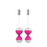 Vibrating Egg and Kegel Balls Miu Miu Fuchsia