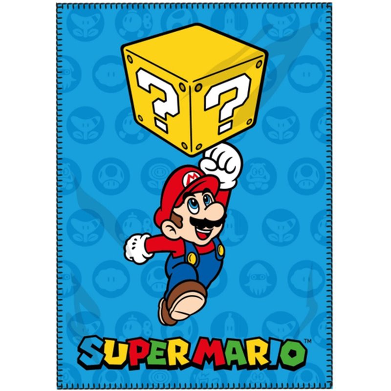 MANTA SUPER MARIO